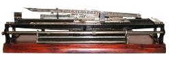 Alexis Typewriter