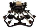 Anderson's Shorthand Typewriter