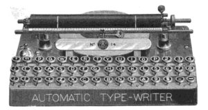 Hamilton Automatic Illustration