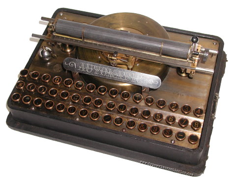 Automatic Typewriter
