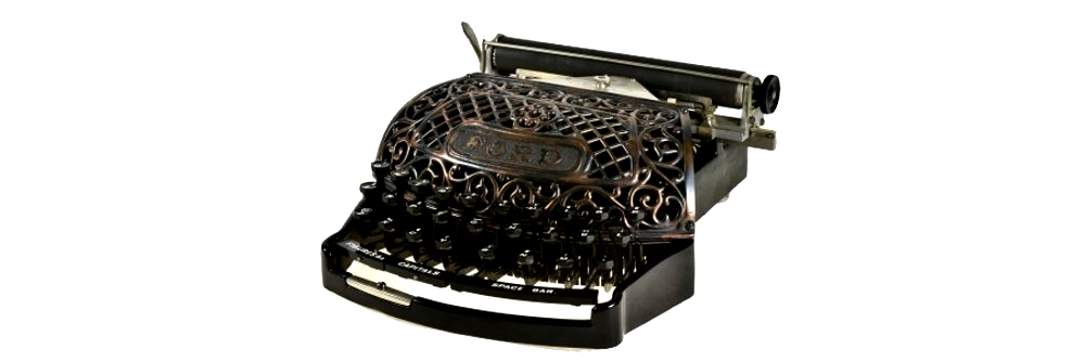 Ford Typewriter