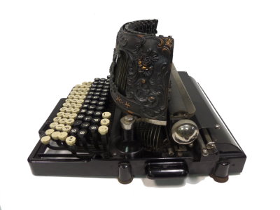 Barlock Typewriter Profile