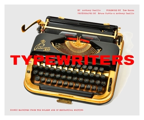 Book: Typewriters, Iconic Machines from the Golden Age of Mechanical Writing 2017
