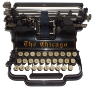The Chicago typewriter