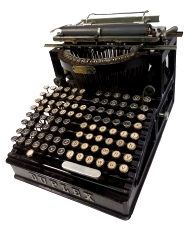 Duplex Typewriter