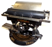 Edison Mimegraph Typewriter No. 1