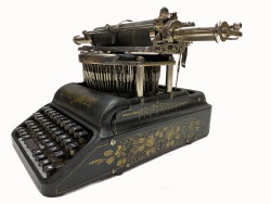 International typewriter