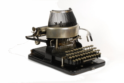 Lasar Typewriter