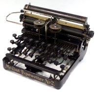 McCool Typewriter