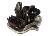 Oliver No. 1 typewriter