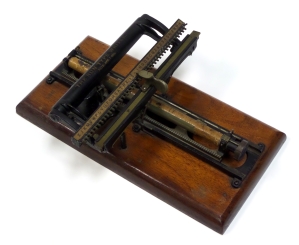 Sun Index Typewriter