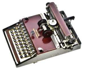 Travis Typewriter